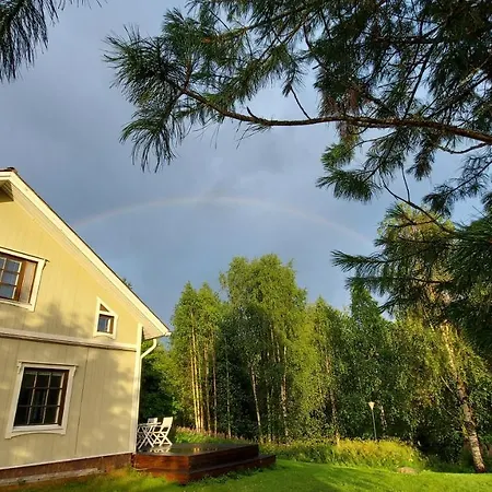 Sinettaestar-- Traditional Lapland * 로바니에미