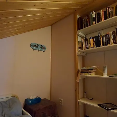 Sinettaestar-- Traditional Lapland Chalet *