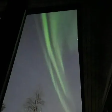 木屋 Sinettaestar-- Traditional Lapland