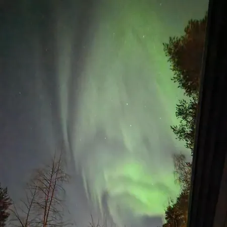 Sinettaestar-- Traditional Lapland Chalet *