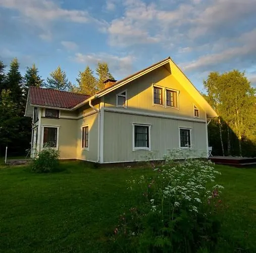 Sinettaestar-- Traditional Lapland Рованиеми