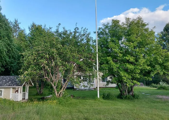 Sinettaestar-- Traditional Lapland Рованиеми