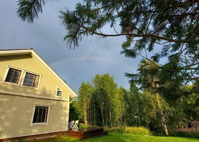 Sinettaestar-- Traditional Lapland * Рованиеми