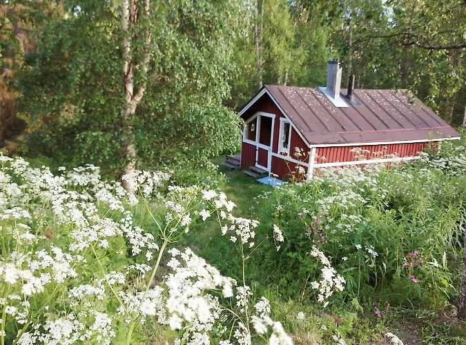 Шале Sinettaestar-- Traditional Lapland *