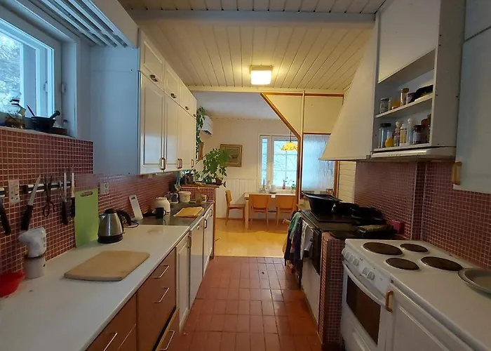 Sinettaestar-- Traditional Lapland Шале