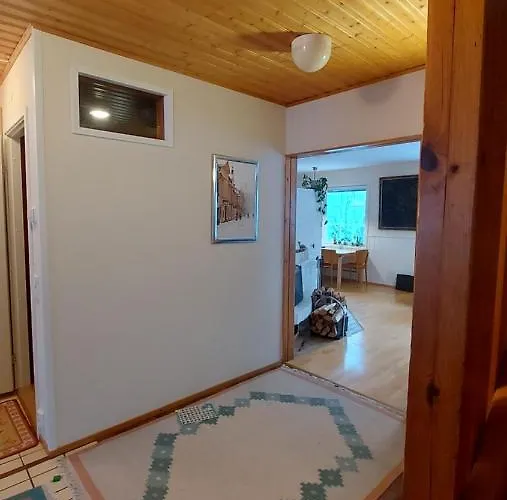 Шале Sinettaestar-- Traditional Lapland