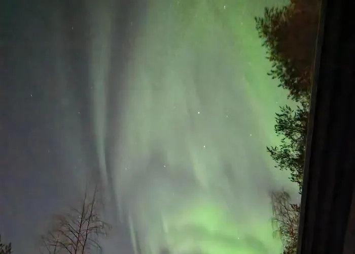 Sinettaestar-- Traditional Lapland Шале *